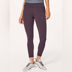 Lululemon Train Times 7/8 Pant Size 6